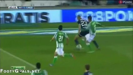 Amrabat şov yaptı. İşte o görüntüler