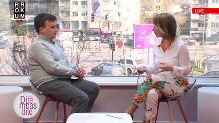 "Ditë mbas dite" - Kushtrim Kadriu, njohes i aviacionit