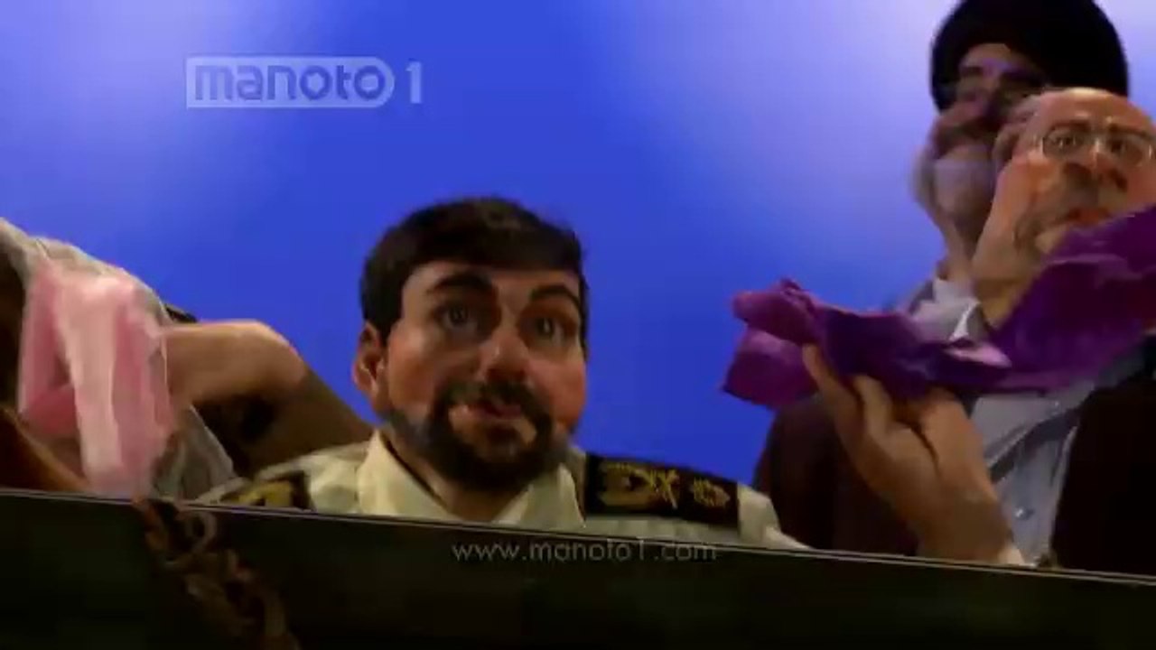 شبکه نیم - نمی‌شه شادی کنین