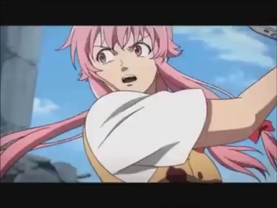 Mirai Nikki amv