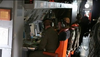 Chinese fleet arrives in missing MH370 search zone