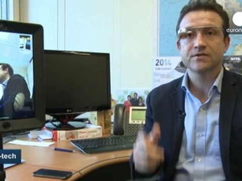 Gafas inteligentes para optimizar el servicio de las compañías aéreas