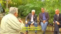 Canal Livre entrevista José Mujica