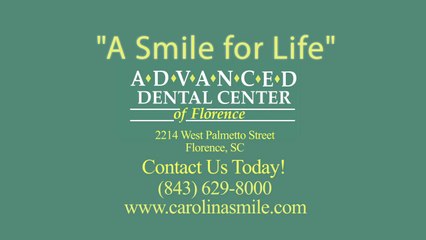 Smile Makeover - Florence - Advanced Dental Center