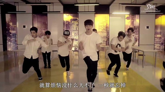 Super Junior-M_SWING_Music Video (CHN ver.)