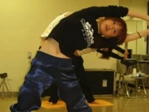 Morning Musume Curry 2006 photographs