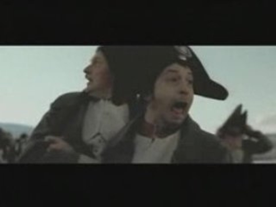 Pub Canal+ La Marche de l'Empereur