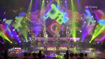 Simply K-Pop Ep032C05 DAS~ProJect [Russia-Moscow] - Maximum (TVXQ! orig.)