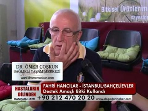 DESTEK AMAÇLI BİTKİ KULLANDI