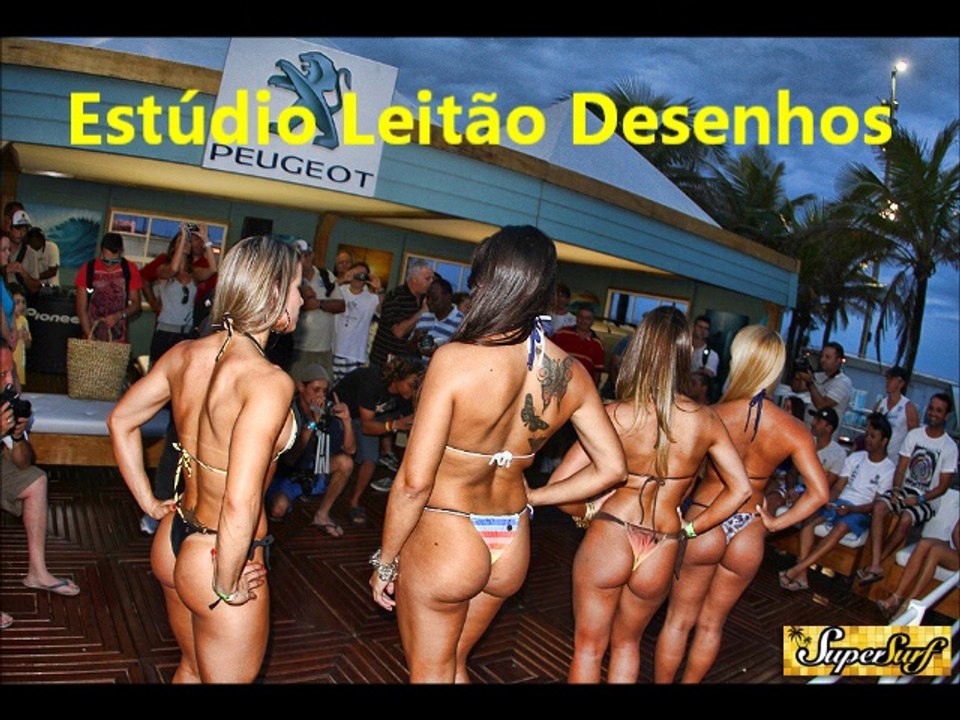Concurso Gata da Praia - Beach Girls