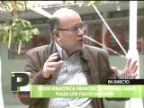 Profesor Mariano Herrera: No hay cupos, no hay suficientes liceos y faltan profesores
