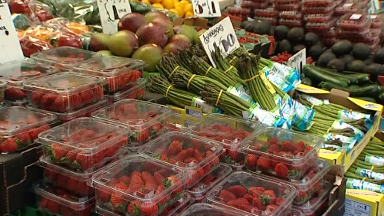 Professor Tom Sanders: Five a day 'is enough'