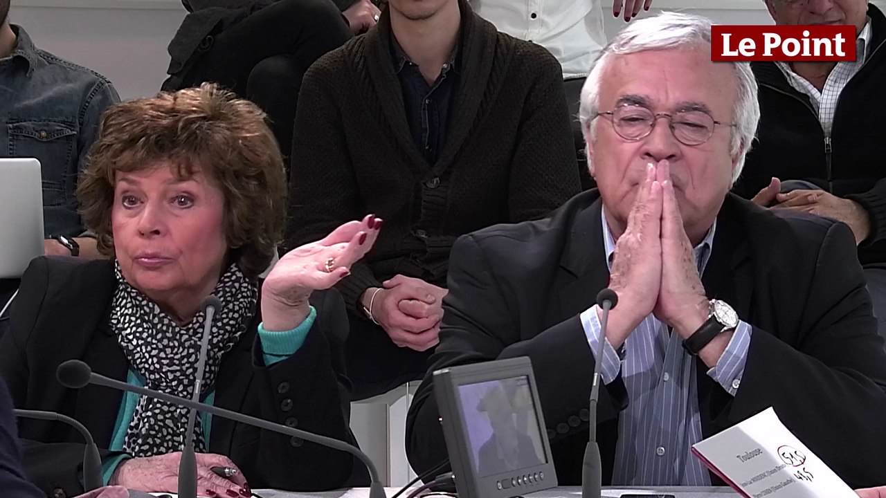 Le Point - Municipales 2014 : la soirée du deuxième tour (Partie 6)