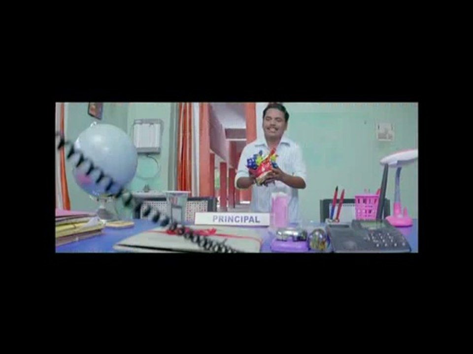 Raja Jhia Sange Heigala Bhaba - Hari Cleaning College