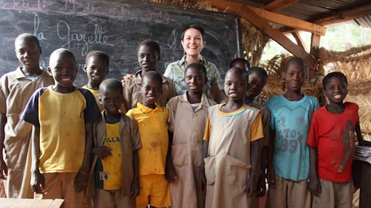 Emilie Bouvier, Assistante de Gestion RH