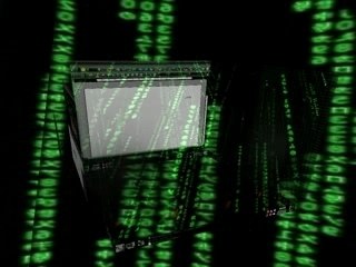 My Ubuntu Beryl Matrix 3D Desktop