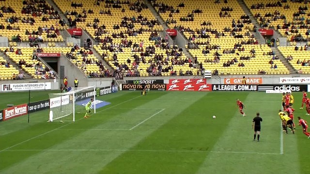 Carrusca w pięknym stylu wykonuje jedenastkę