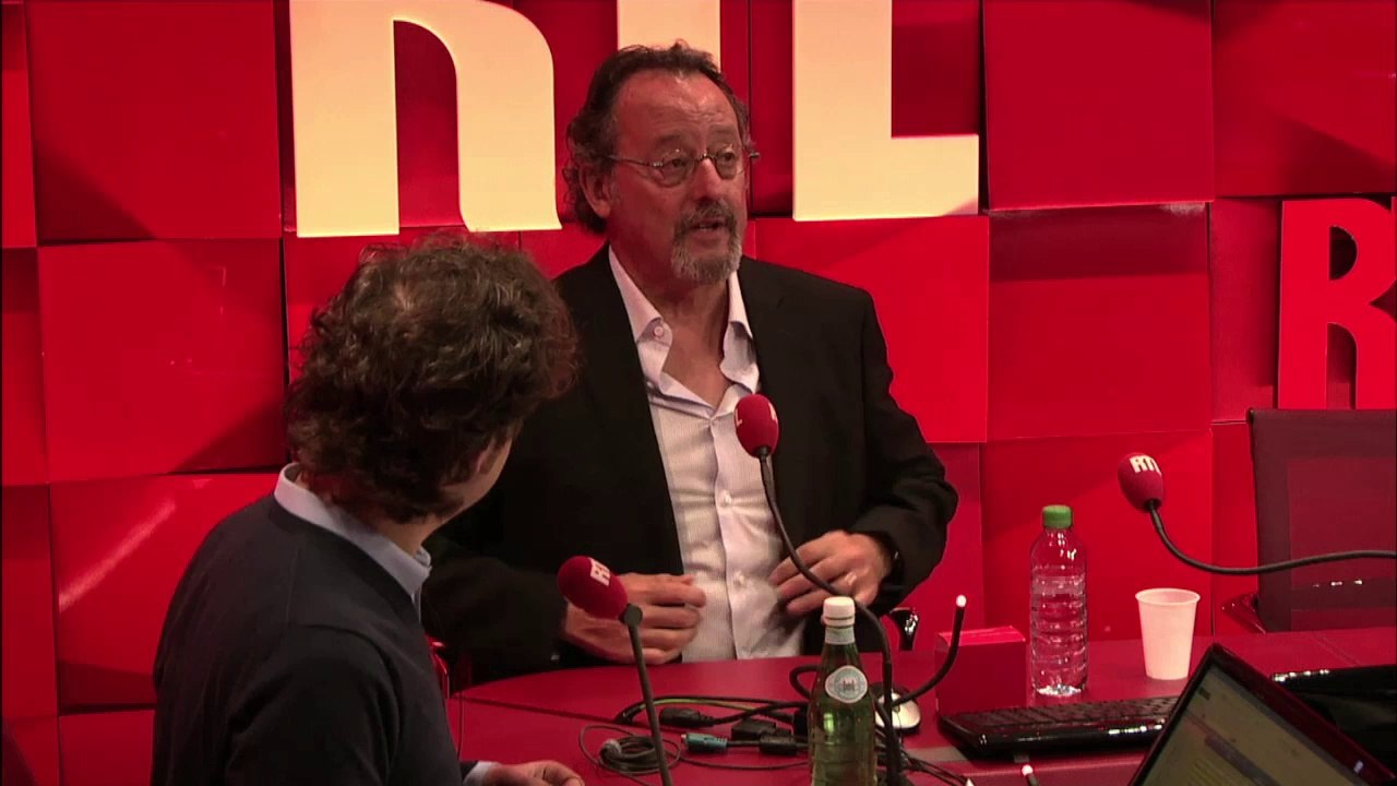 Jean Reno: L'invité du jour du 01/04/2014 dans A La Bonne Heure