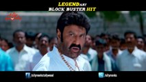 Legend Sentiment Trailer- Balakrishna, Boyapati Srinu, DSP - Legend Audio Teaser Full HD