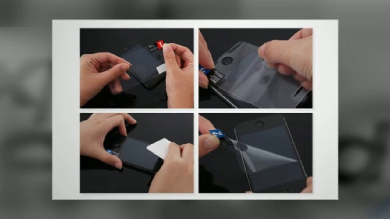 High Quality Screen Protectors from Expert Shield