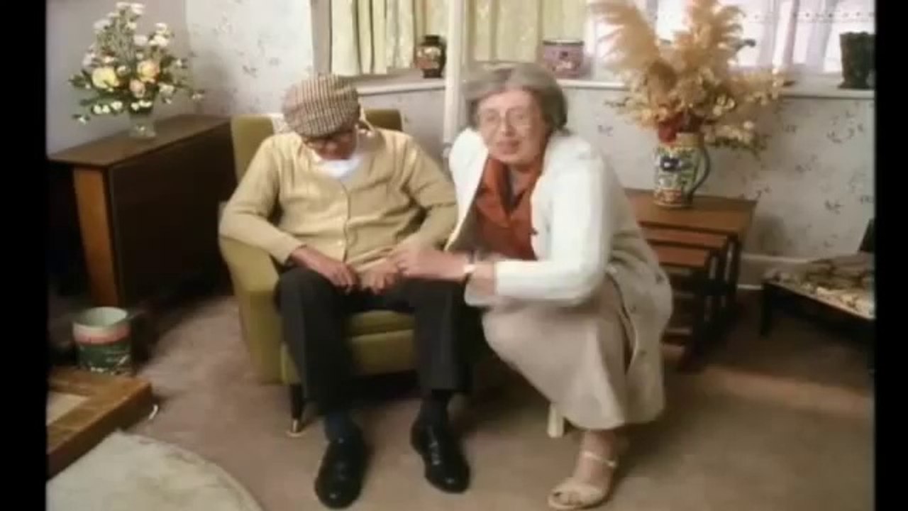 One Foot In The Grave_ Series 3 Ep 2 - Dreamland (BBC)