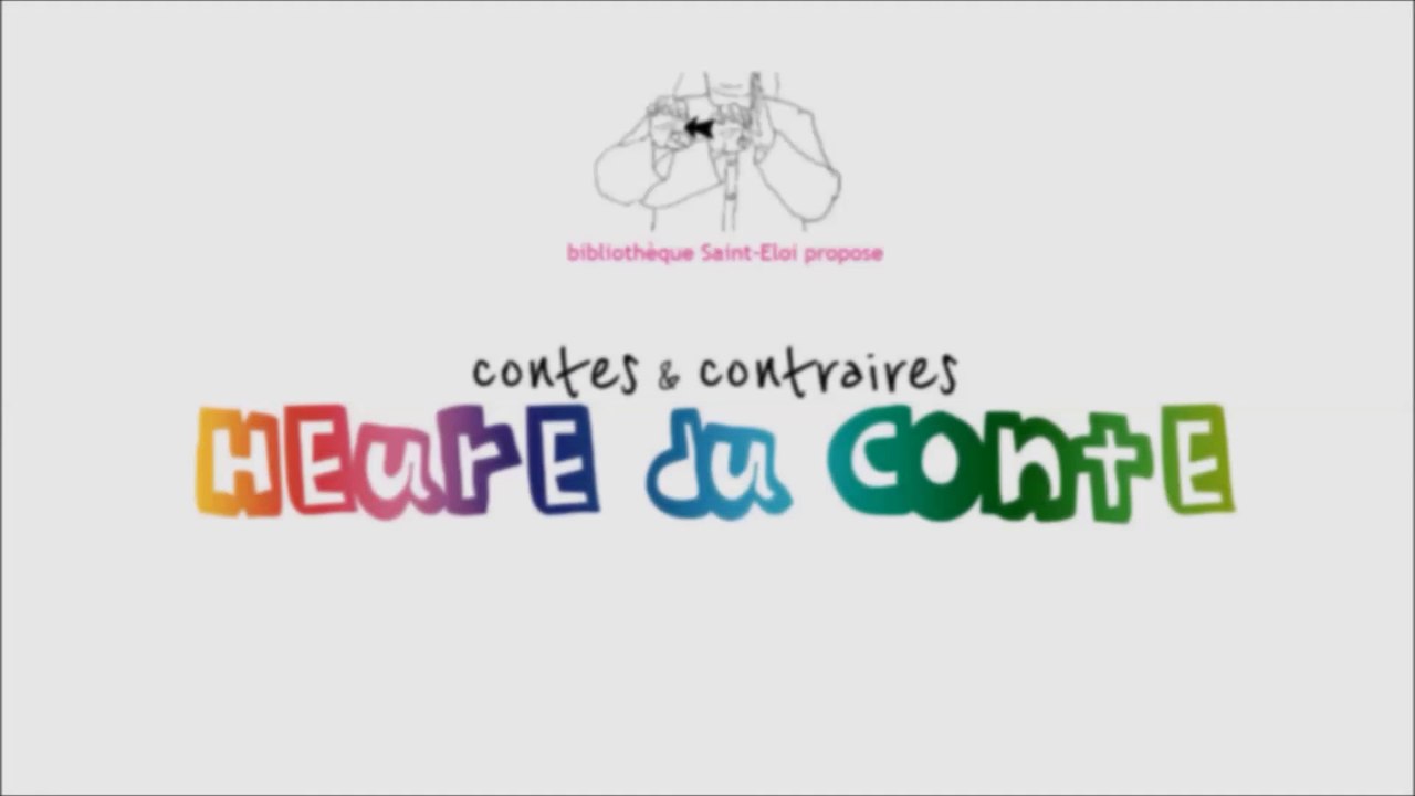 [ 05 et 09 avril 2014 ] Paris - Saint-Eloi (75) : Heure du Conte - contes & contraires , autour des « Silence et Bruits »