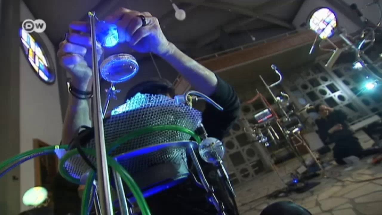 Die Projektionskünstler | Euromaxx - Licht gestalten