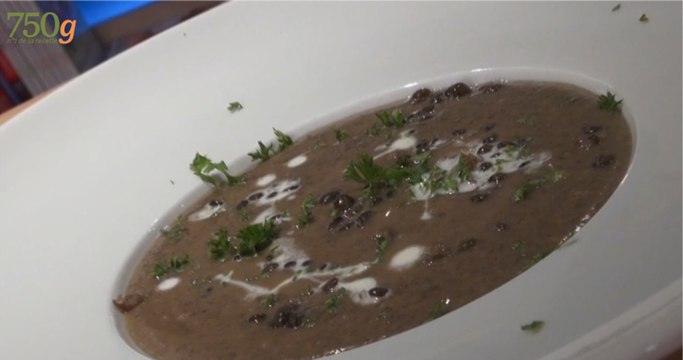 Recette de Soupe de lentilles - 750 Grammes