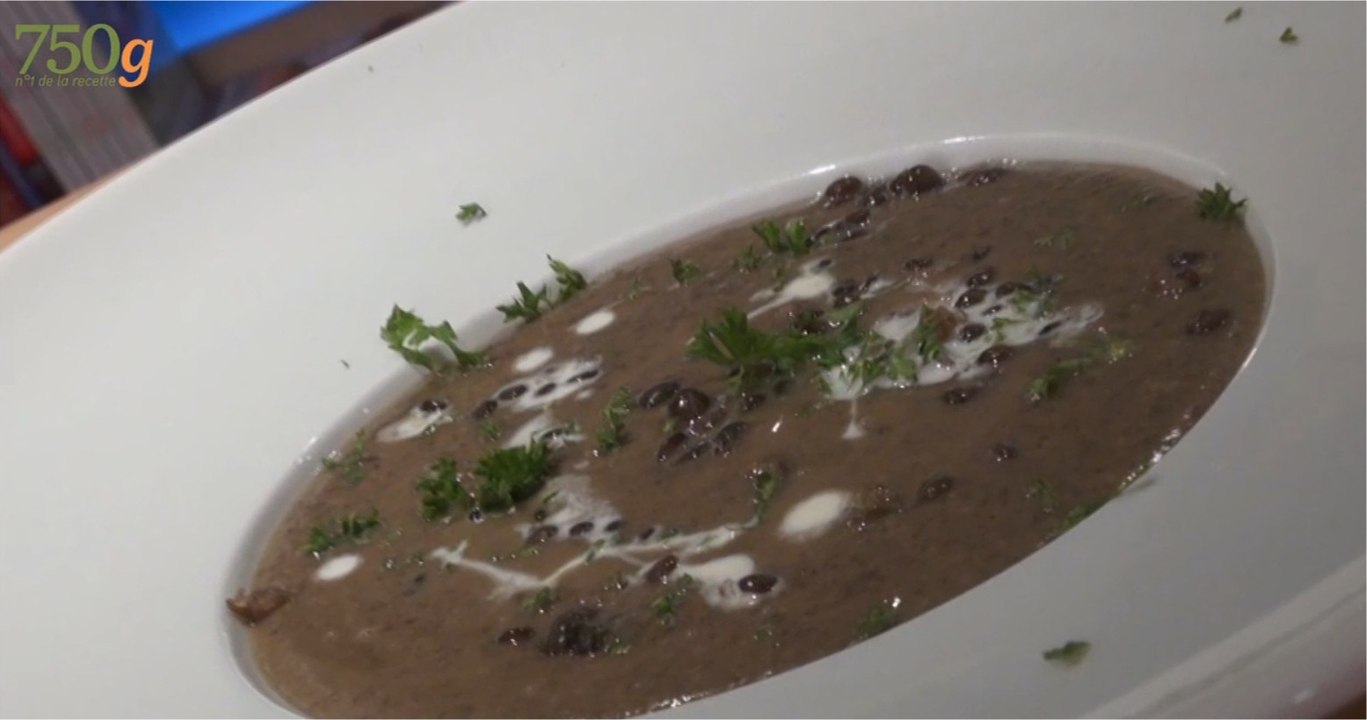 Recette de Soupe de lentilles - 750 Grammes