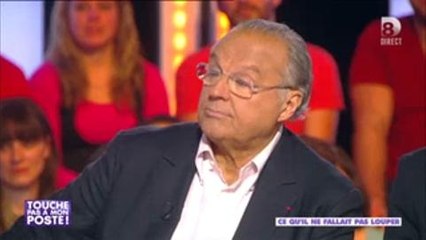 Gérard Louvin fait son coming-out dans "Touche pas à mon poste !"