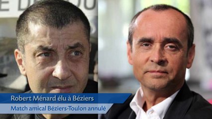 Mourad Boudjellal n'a pas de «leçon» à recevoir de Marine Le Pen