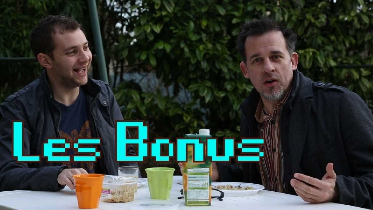 Les Bonus de l'HJV