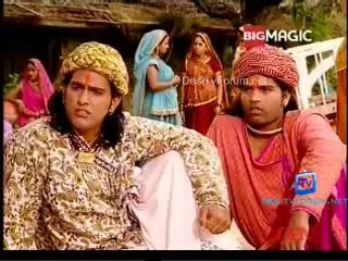 Jai Shri Krishna (Big Magic) 1st April 2014 Video Watch pt2