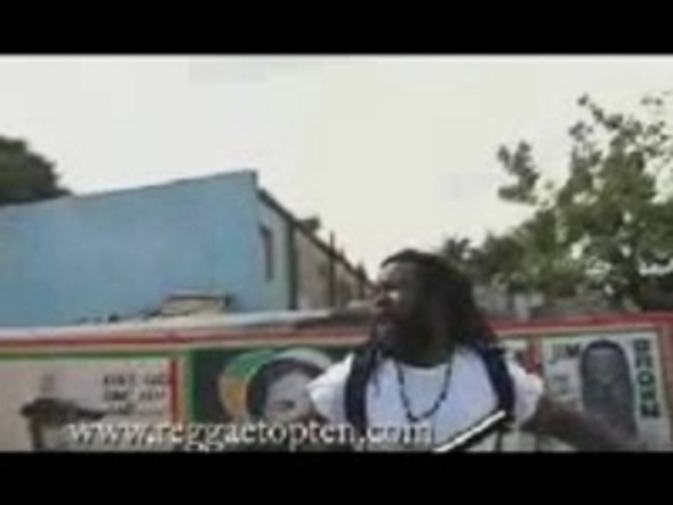 Jah Cure & Fantan Mojah