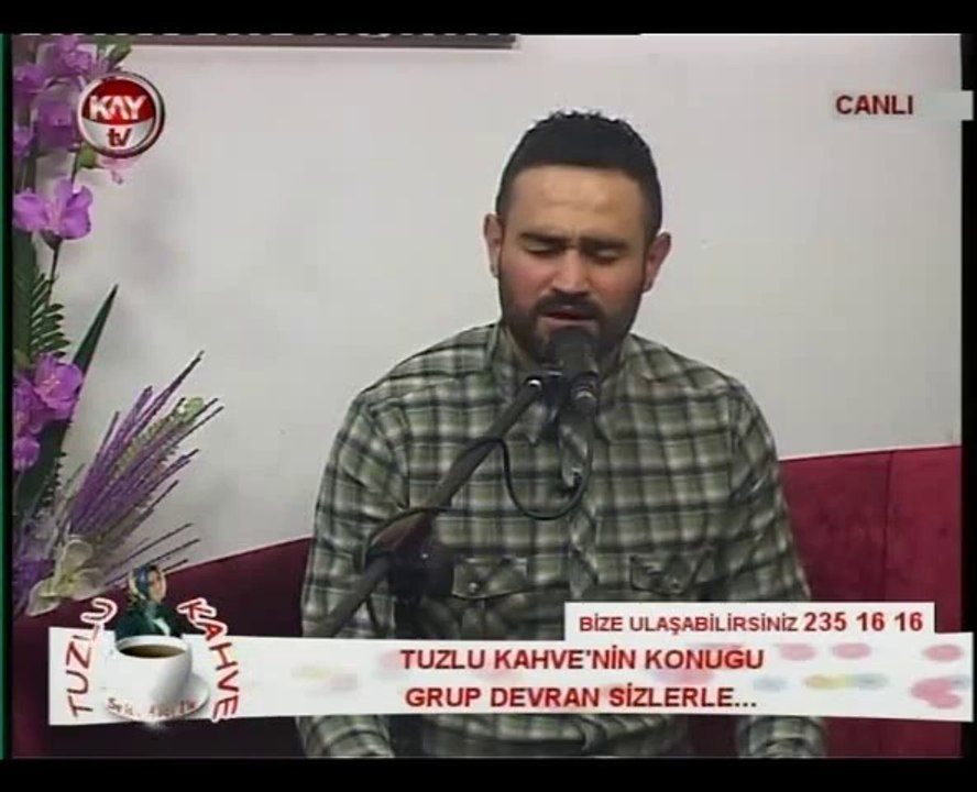 DOYULURMU BEYTULLAHA - GRUP DEVRAN KAYSERİ İLAHİ GRUBU