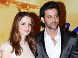 Hrithik Roshan And Suzzanne Roshan Are Back Together