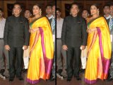 President honor Vidya Balan and Kamal Haasan with Padma Shri