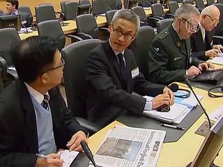 Как бороться с геноцидом - обсудили в Бельгии