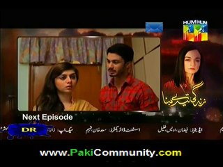 Zindagi Tere Bina - Episode 14 p4 - 31st March 2014