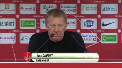 Réactions : Erick Monbaerts & Alex Dupont / J30 - Brest - Le Havre