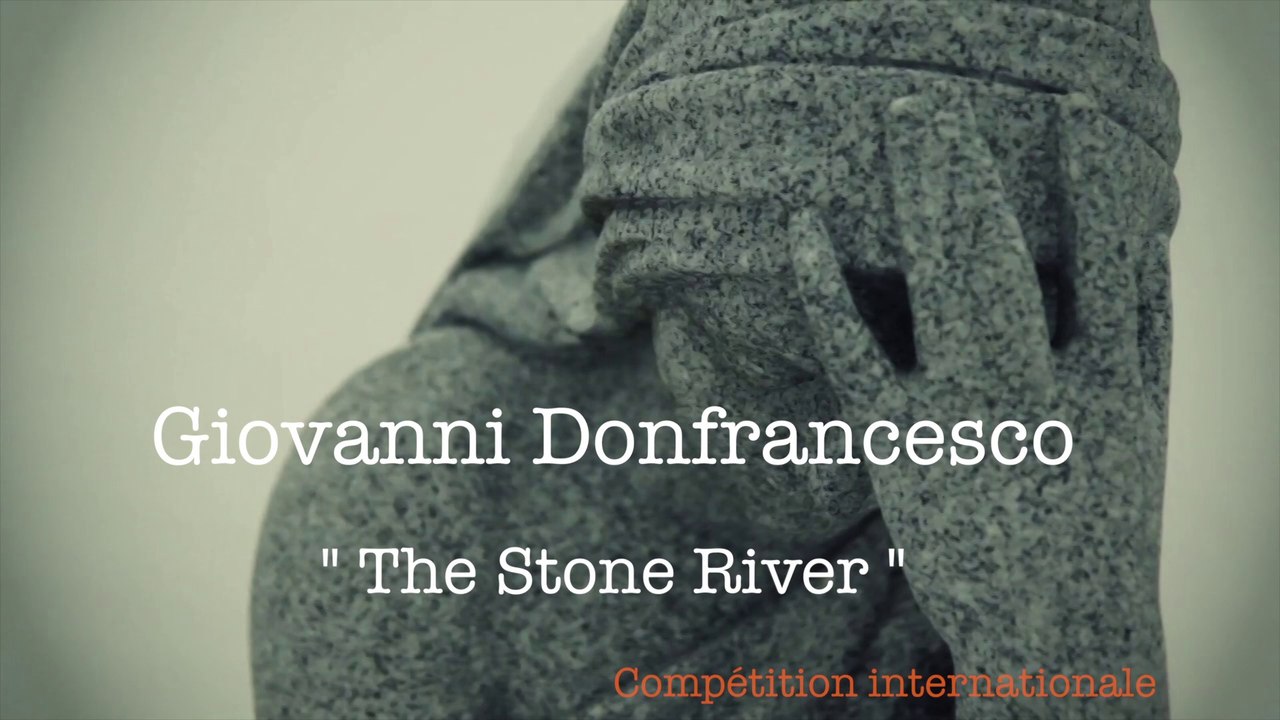 The Stone River de Giovanni Donfrancesco