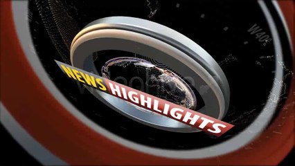 News Broadcast Design - After Effects Template