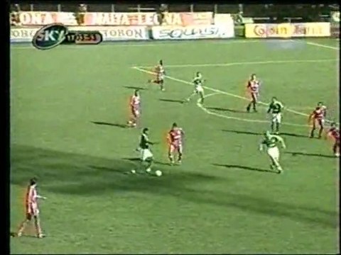 DEPORTIVO CALI 2X0 AMERICA NOVIEMBRE 14 de 1999 CLÁSICO 226