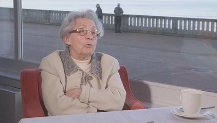 Thalassa D-Day - Paulette Héron (extraits)