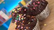 Recettes des Cupcakes au chocolat - 750 Grammes