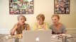 It's Too Much For Them- Grandmothers Reading Lyrics To Beyonce's Drunk In Love Remix Ft. Kanye West