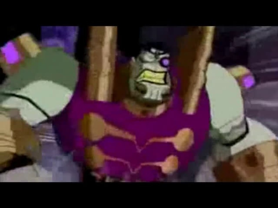 Ben 10 Omniverse - The Vampire Strikes Back preview