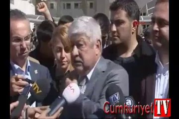 Antalya'da seçim sonuçlarına Akaydın itiraz etti