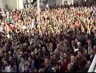 Birleşe birleşe kazanacağız! Ankara oyuna sahip çıkıyor www.halkinhabercisi.com