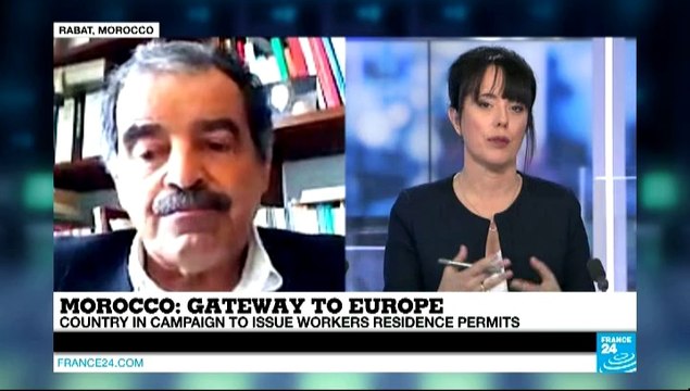 MOROCCO - Morocco struggles with influx of illegal immigrants